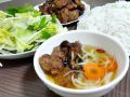 Bún chả Nam Định
